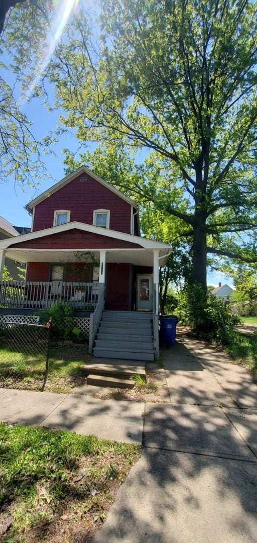 Building Photo - 9016 Harris Ave