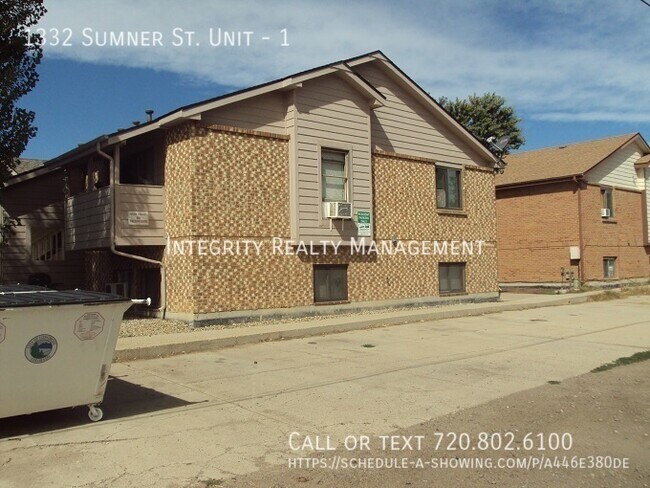 Building Photo - 1332 Sumner St