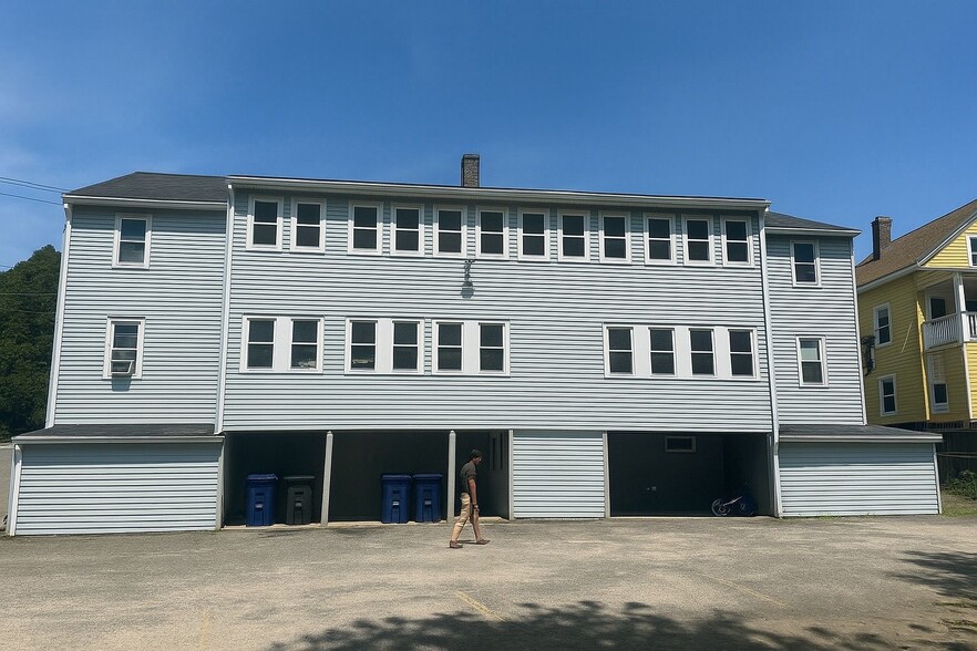 Building Photo - 429 Mechanic St