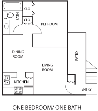 Floorplan - Stonehill Terrace