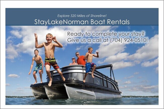 Building Photo - Lake Norman Playaway