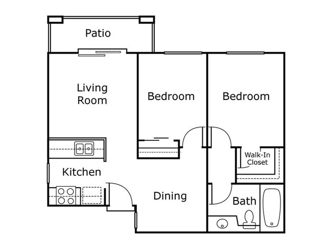 Floorplan - Harmony Park