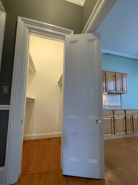 Hallway Closet - 463 W Church St