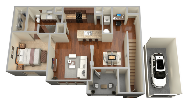 Floorplan - Stone Lake