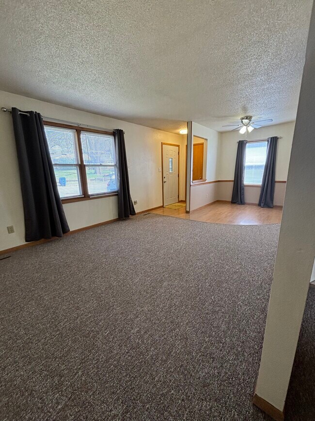 Living room - 5812 SW 3rd St