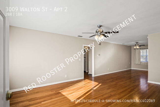 Building Photo - 3009 Walton St