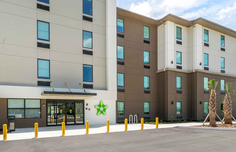 Exterior - Extended Stay America Premier Suites Fort