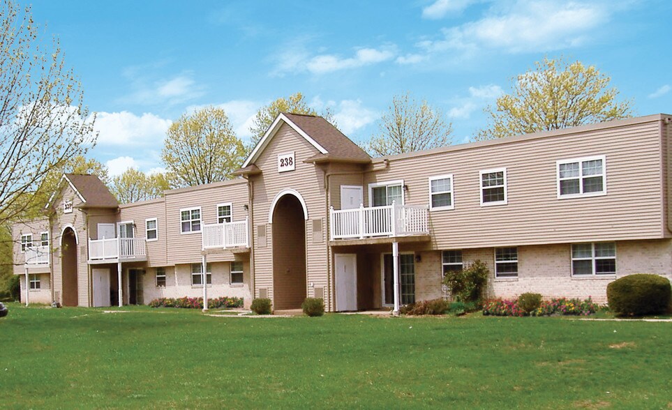 Blair Mill Village East 3855 Blair Mill Rd Horsham PA 19044