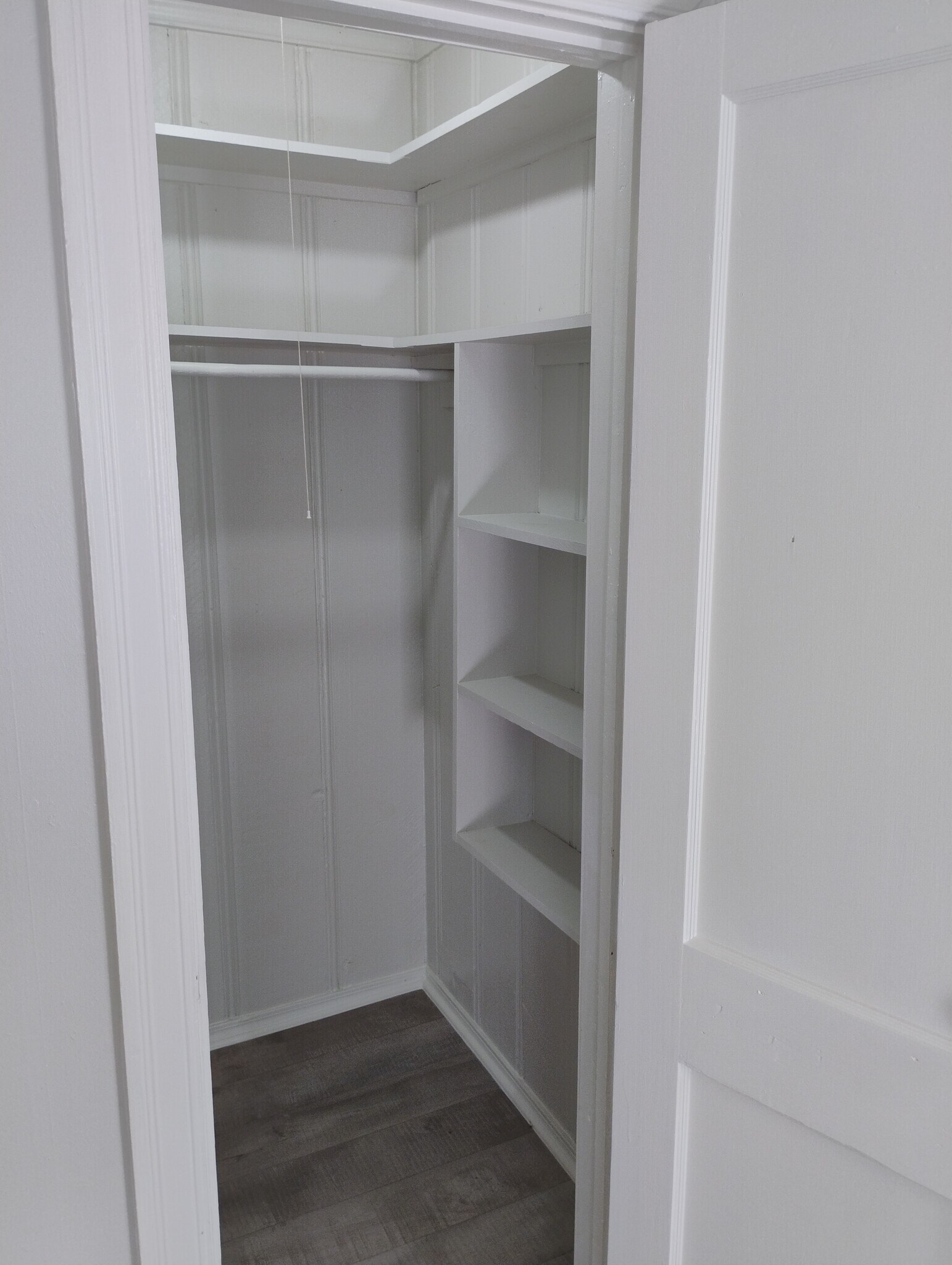 Master Closet 2 - 5412 Meandering Rd