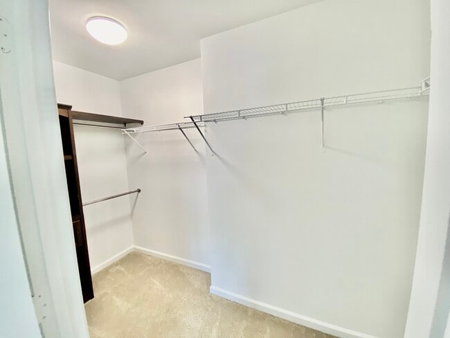 Walk-In Closet - 1328 Stone Manor Dr