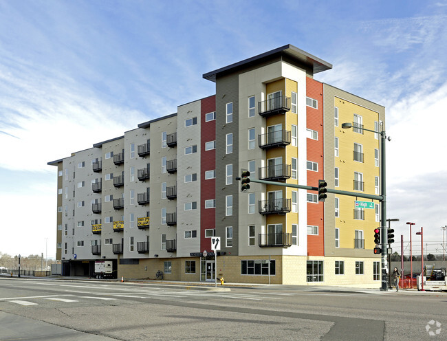 Building Photo - University Station Senior