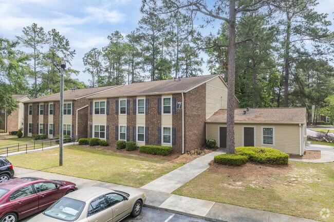 Primary Photo - Richmond Villas Apartments