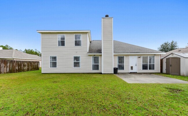 Building Photo - Updated 4 bedroom 2.5 bath home in Ocean Springs!