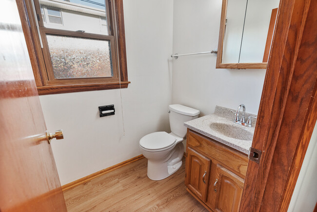 Half Bath - 11706 W Diane Dr