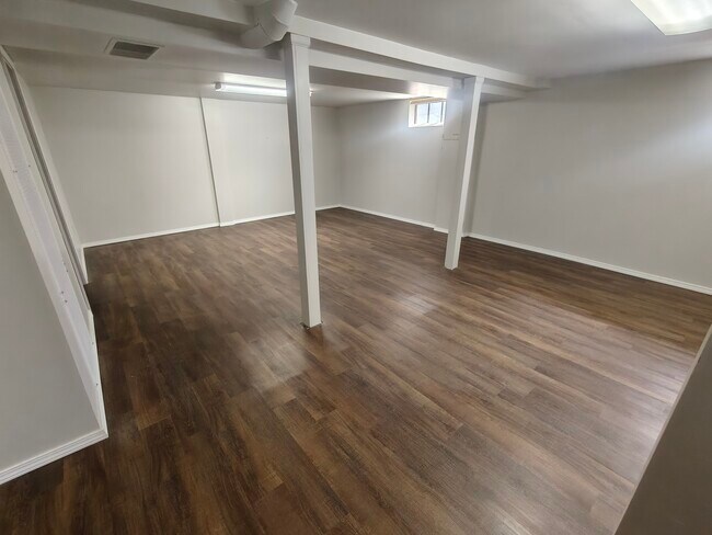 Basement - 109 N Oak St