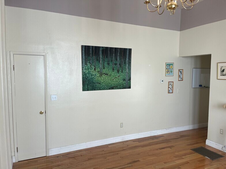Living Room - 1077 12th St