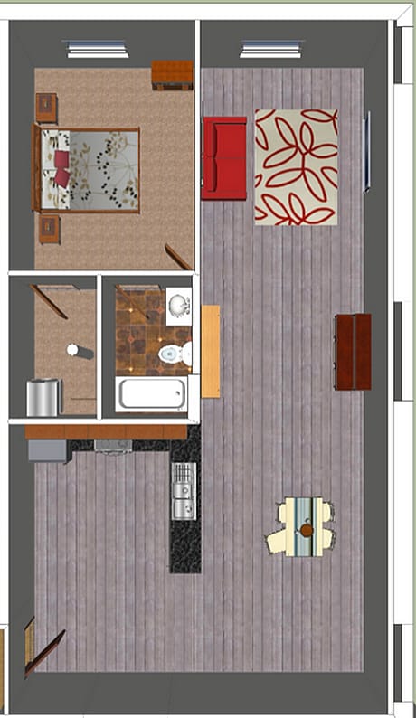 211-106 - Coventry Lofts