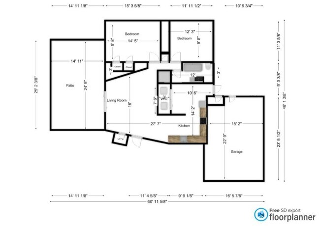 Building Photo - $0 DEPOSIT OPTION. 2 BEDROOM 1 BATH, XERISCAPED YARD CLOSE TO BELMAR, O'KANE PARK AND ST ANTHONY'S!