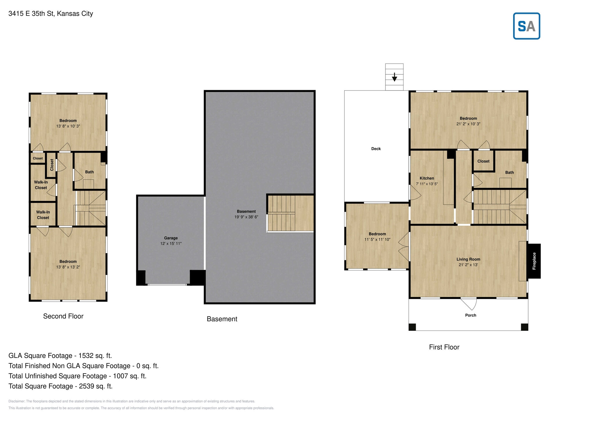 Building Photo - 3415 E 35th St