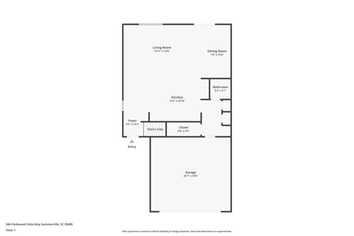 Building Photo - 266 Parkwood Vista Way