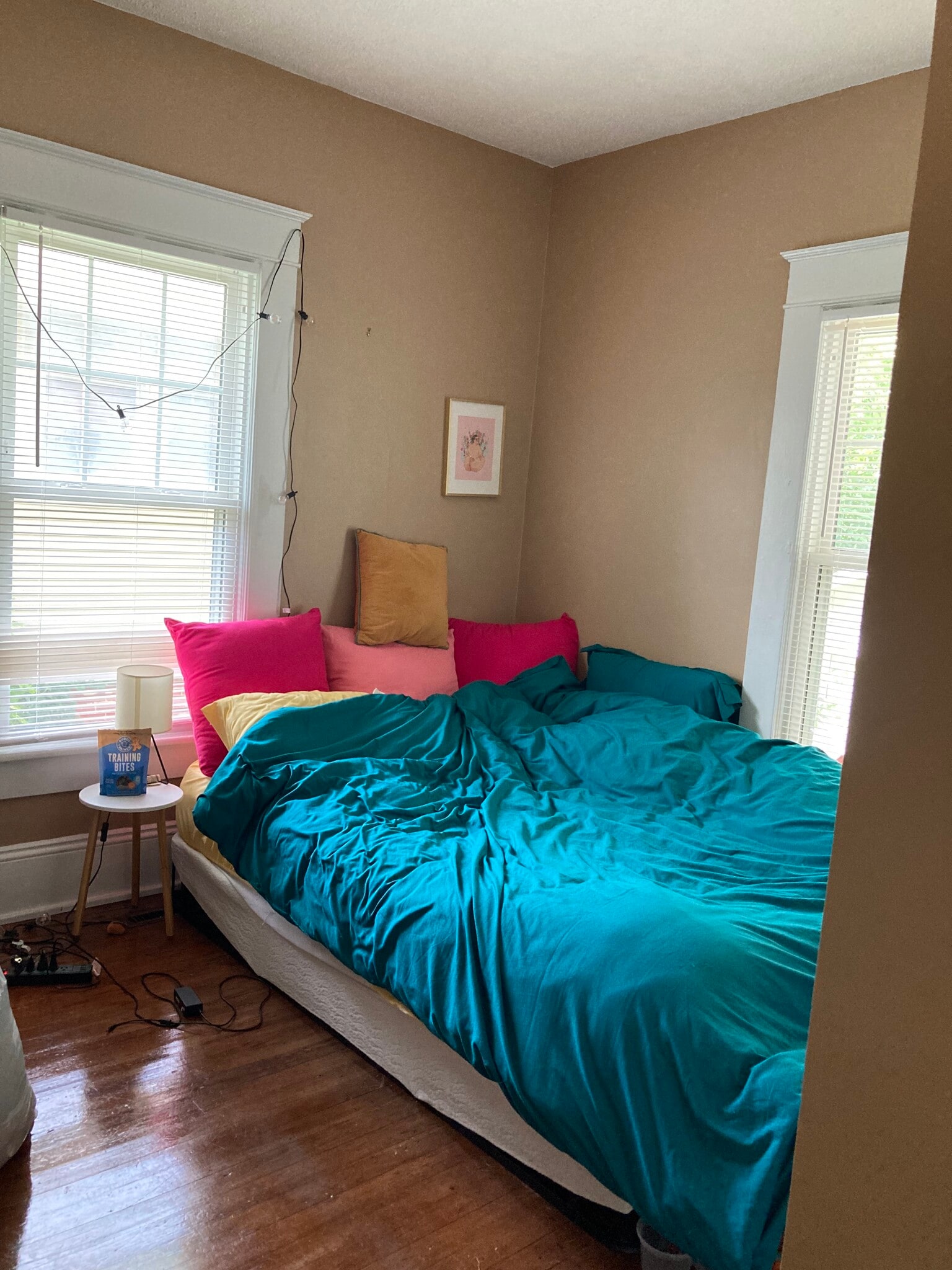 bedroom 1 - 1012 Glenwood Ave
