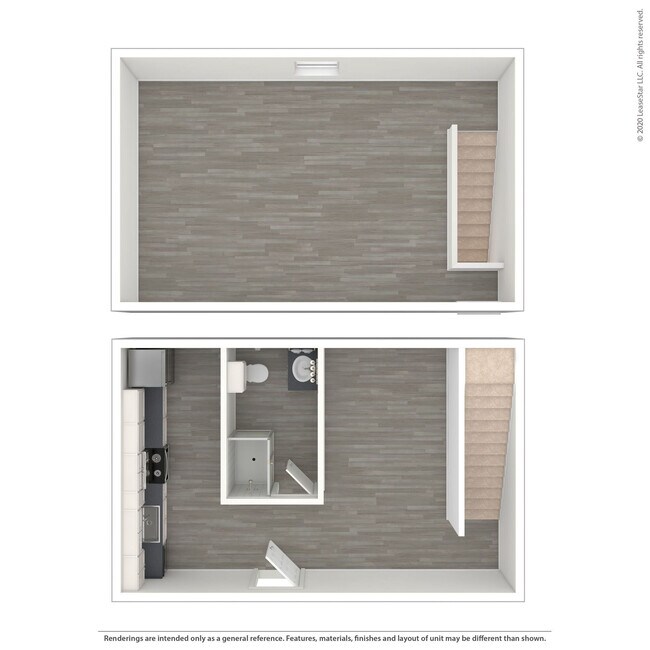 Floorplan - Tiger Pointe