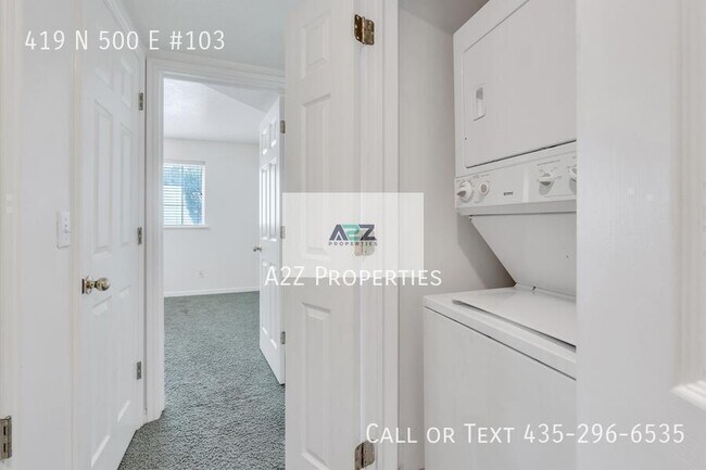 Building Photo - 419 N 500 E