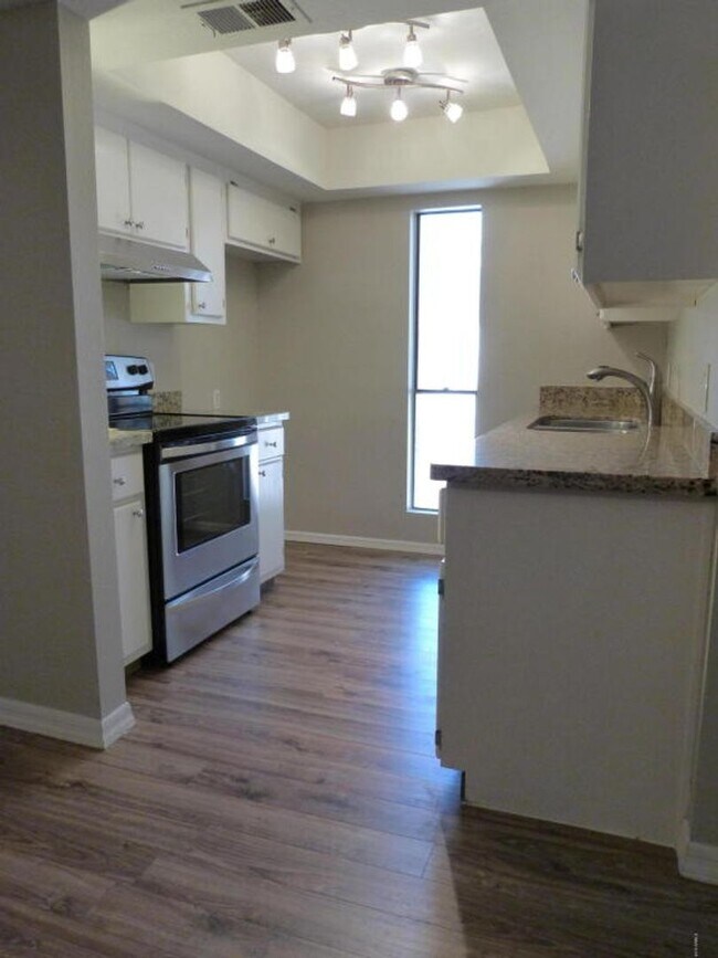 Building Photo - Upgraded One Bedroom- Will go FAST!  2nd floor unit with Washer and Dryer!!!  No neighbors direct...