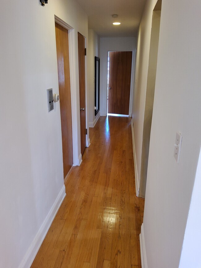 Hall - 6104 N Campbell Ave