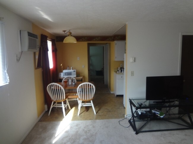 Kitchen - Park Place Apartments