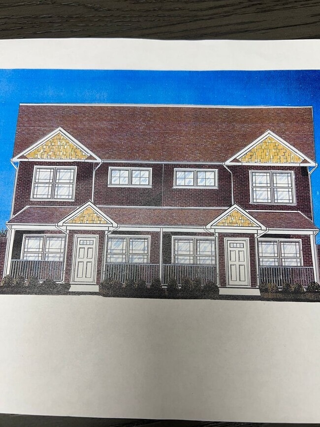 Primary Photo - New Main Street Townhomes for Rent this Fall
