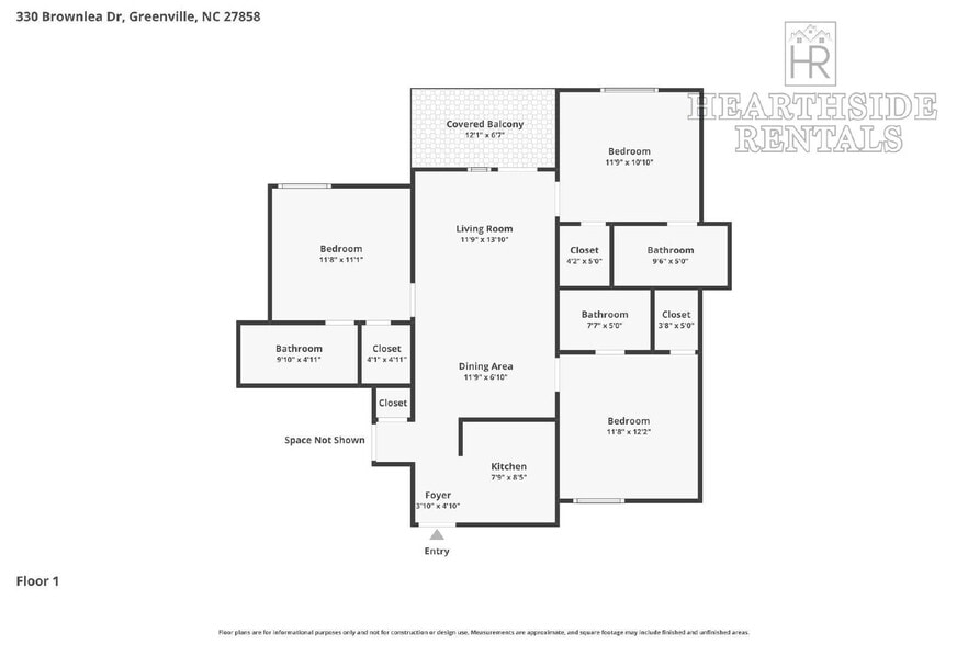 Building Photo - 330 Brownlea Dr