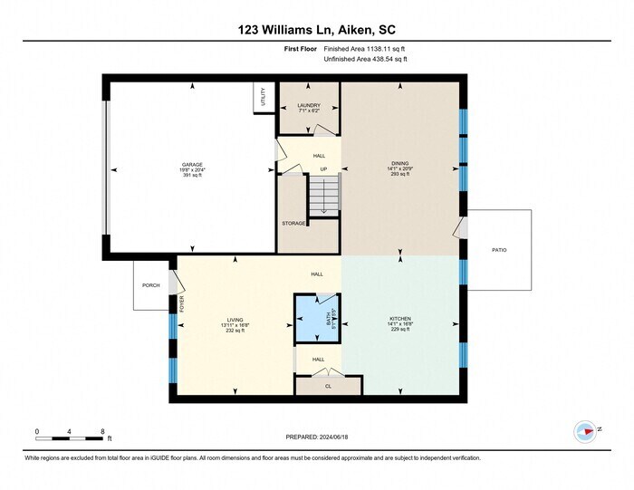 Building Photo - 123 Williams Ln