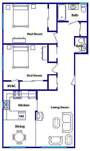 Building Photo - Richfield 2nd Floor Apartment, Very Spacio...