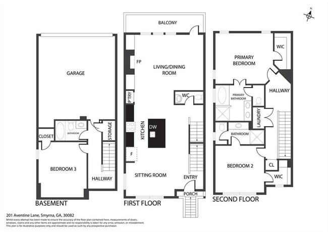 Building Photo - 201 Aventine Ln