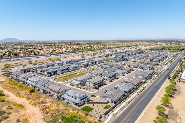 Aerial Photo - Bella Encanta