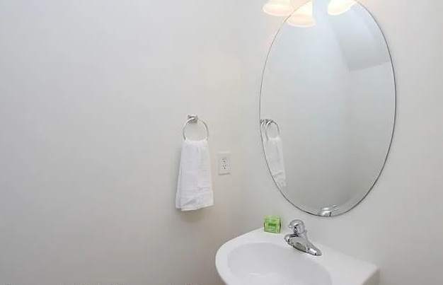 half bathroom - 1210 Orchard Oriole Ln