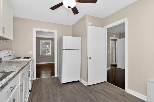 Building Photo - Updated 3 Bedroom Home Near Camp North End