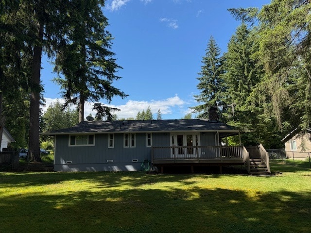 Building Photo - RARE FIND! 5 Bedroom Rambler with Fenced i...