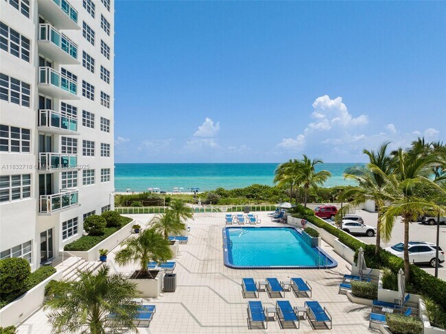 Building Photo - 6917 Collins Ave