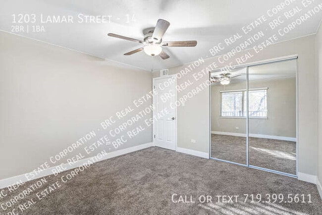 Building Photo - 1203 N Lamar St