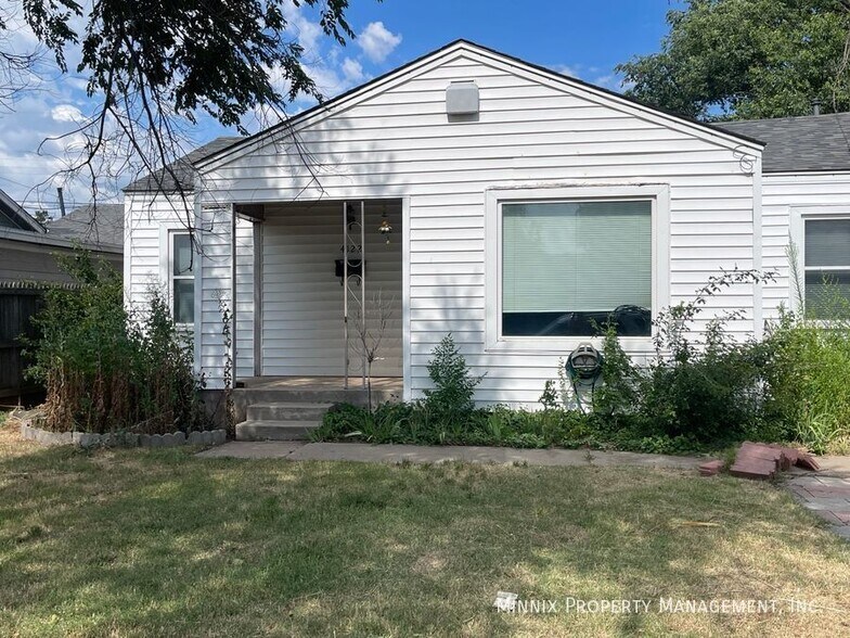 Primary Photo - 4122 S Lipscomb St
