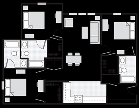 Unit B - Gamecock Village