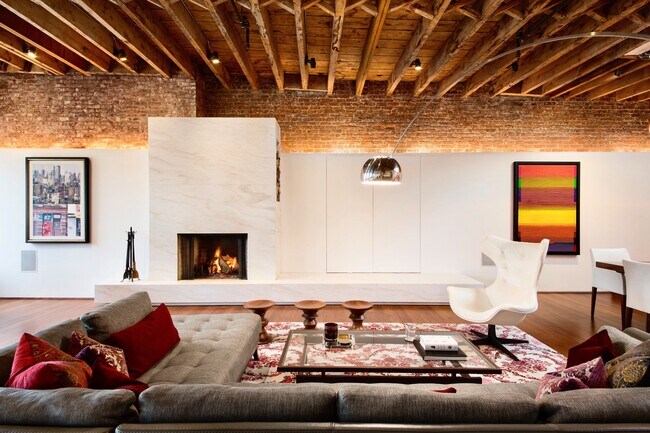 Primary Photo - Prime SoHo - Stunning PH Loft with Roof