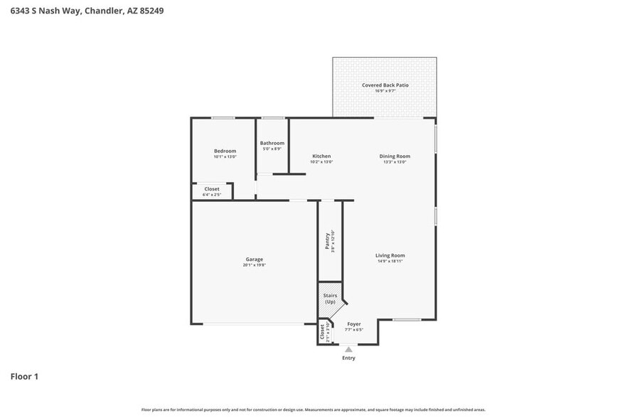 Building Photo - 6343 S Nash Way