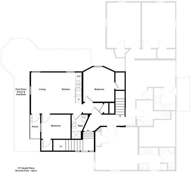 Building Photo - 117 Dewitt Pl