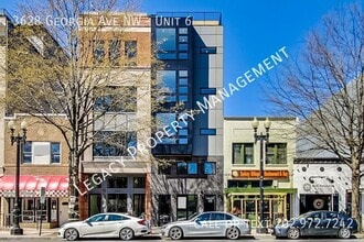 Building Photo - 3628 Georgia Ave NW