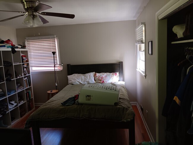 Master Bedroom - 518 Tanager Rd