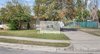 Building Photo - 587/589 E 55 North - 589-