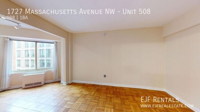 Building Photo - 1727 Massachusetts Ave NW
